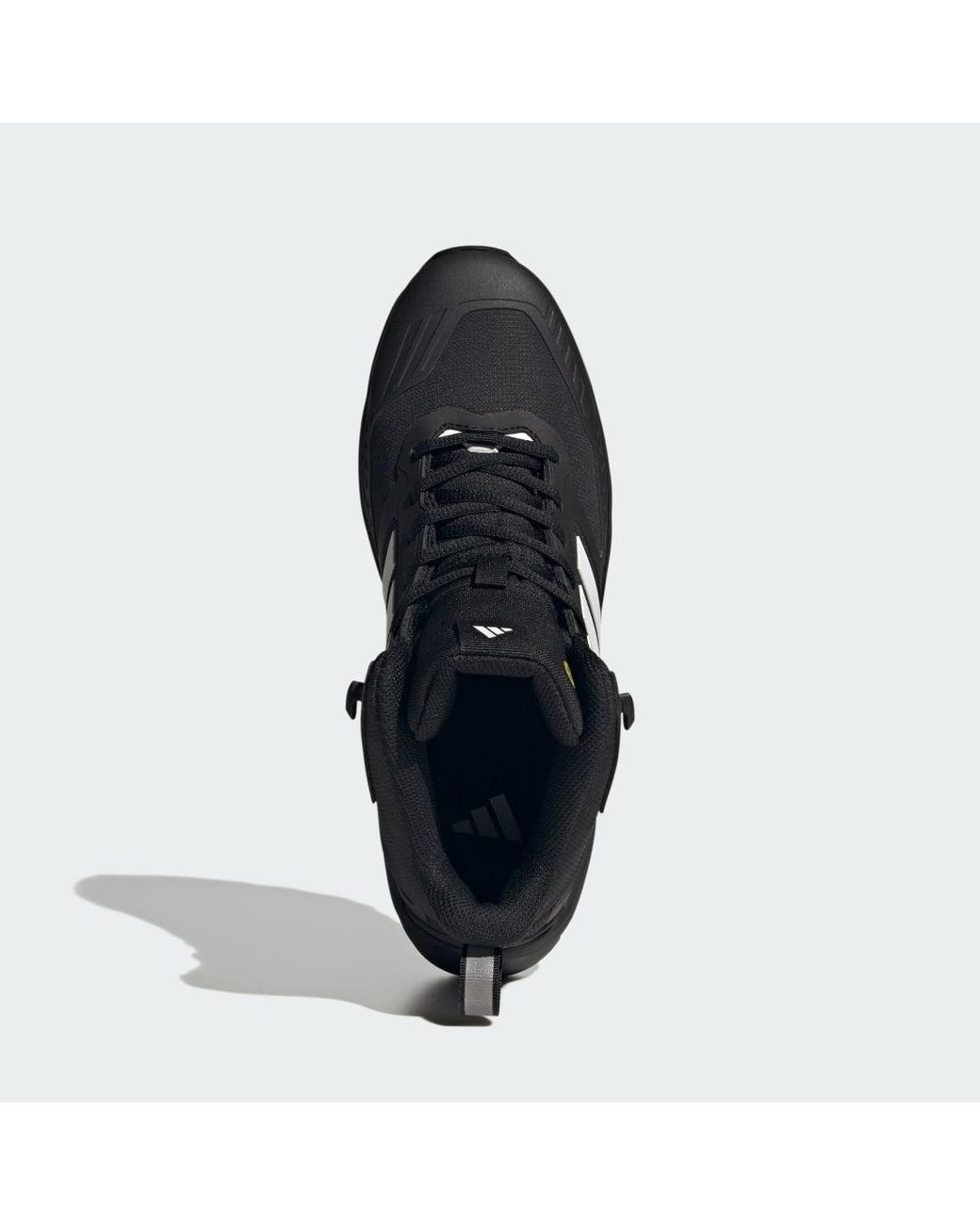 Adidas Black Gradix Mid M S3S Safety Shoes for men
