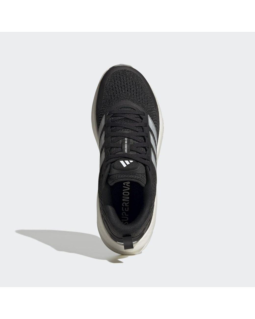Adidas Black Running Supernova Ease 2 W Running Shoes Jq1828