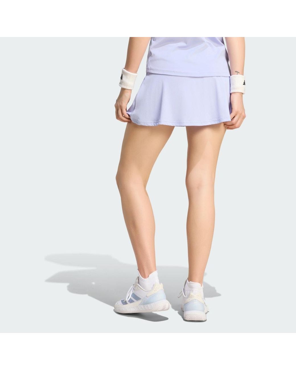 Adidas Blue Club Tennis Climacool Skirt