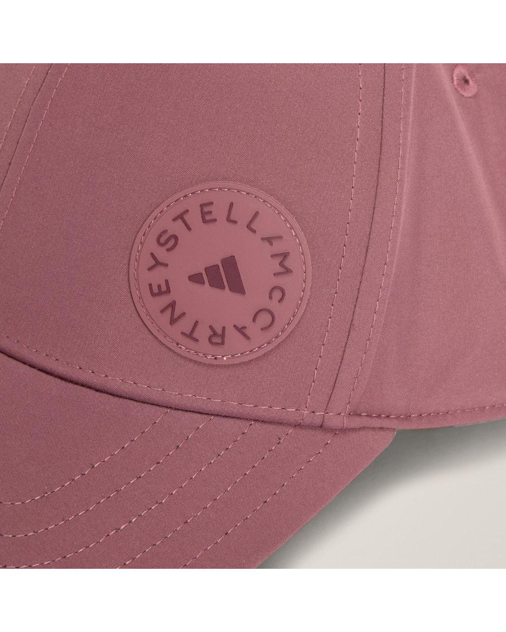 Adidas Pink By Stella Mccartney Cap