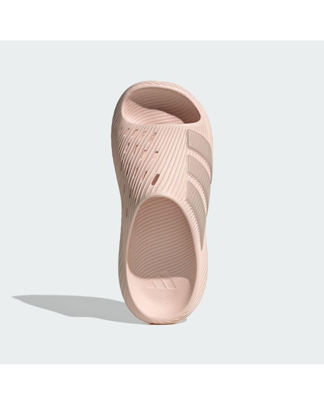 Adidas Pink Purechill Slides for men