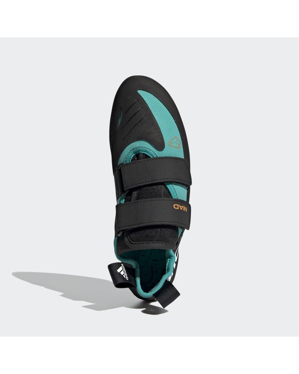 Adidas Green Five Ten Niad Vcs Climbing Shoes