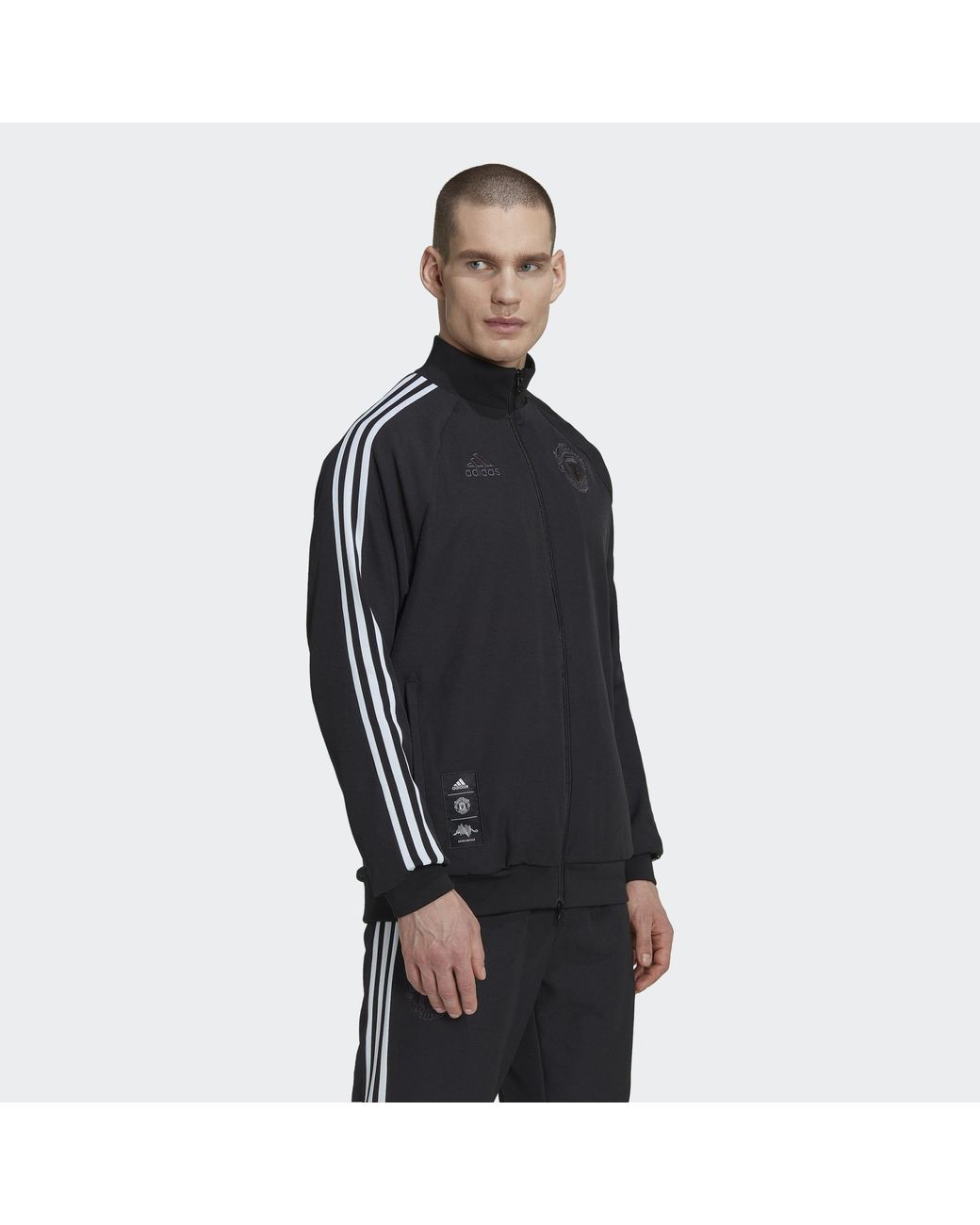 Adidas pete track top online