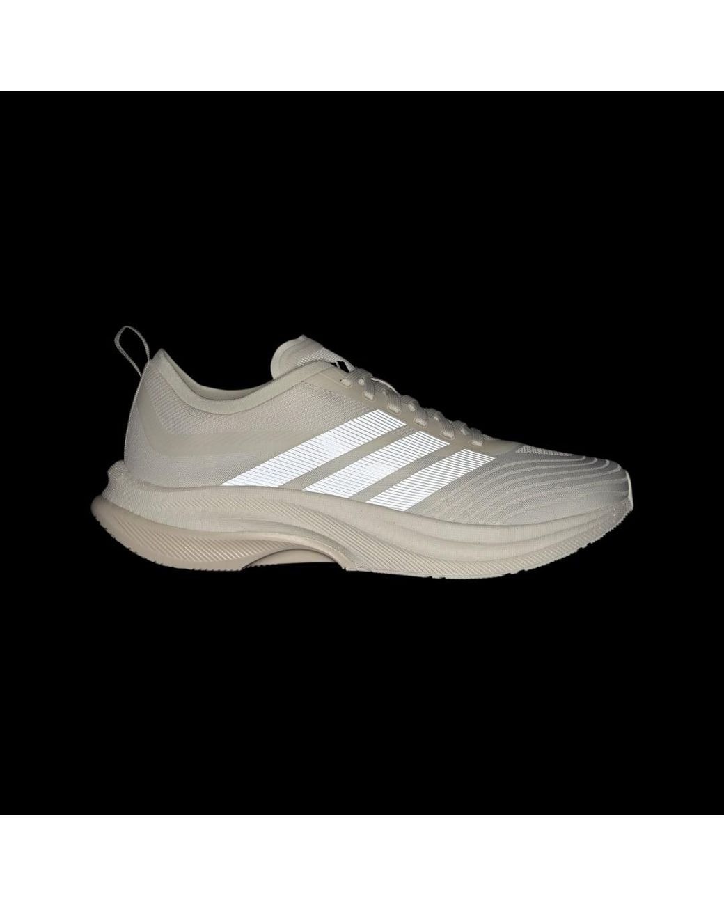 Adidas White Moveboost Shoes
