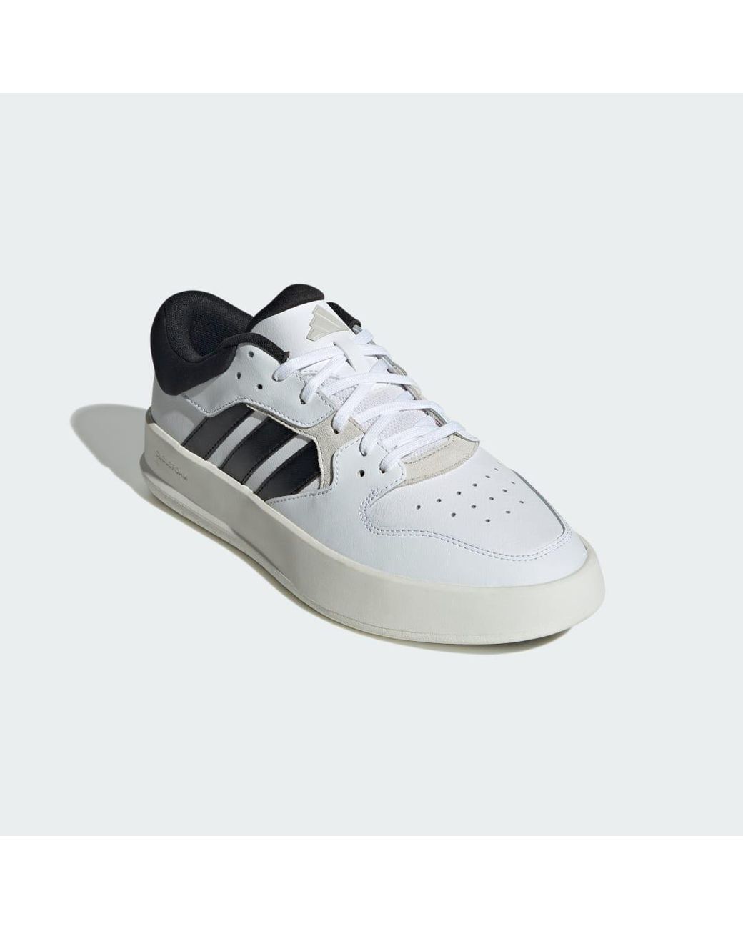 Adidas White Court 24 Shoes for men