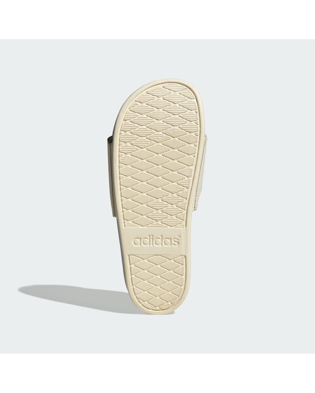 Adidas Green Adilette Comfort Slides