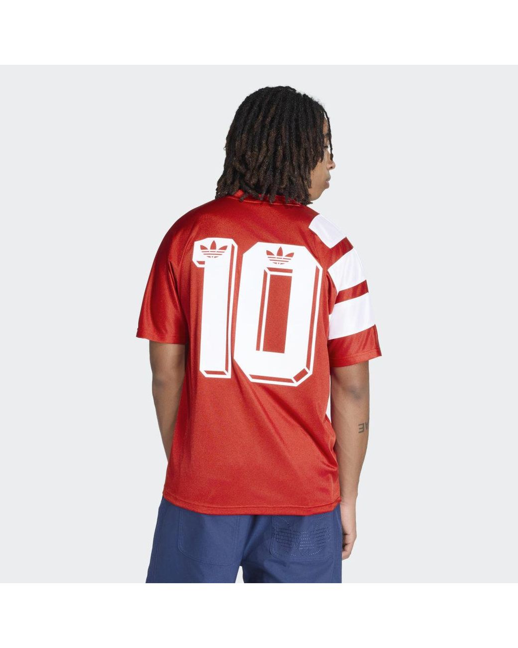 Adidas Red Chile Home Jersey 93/94 for men
