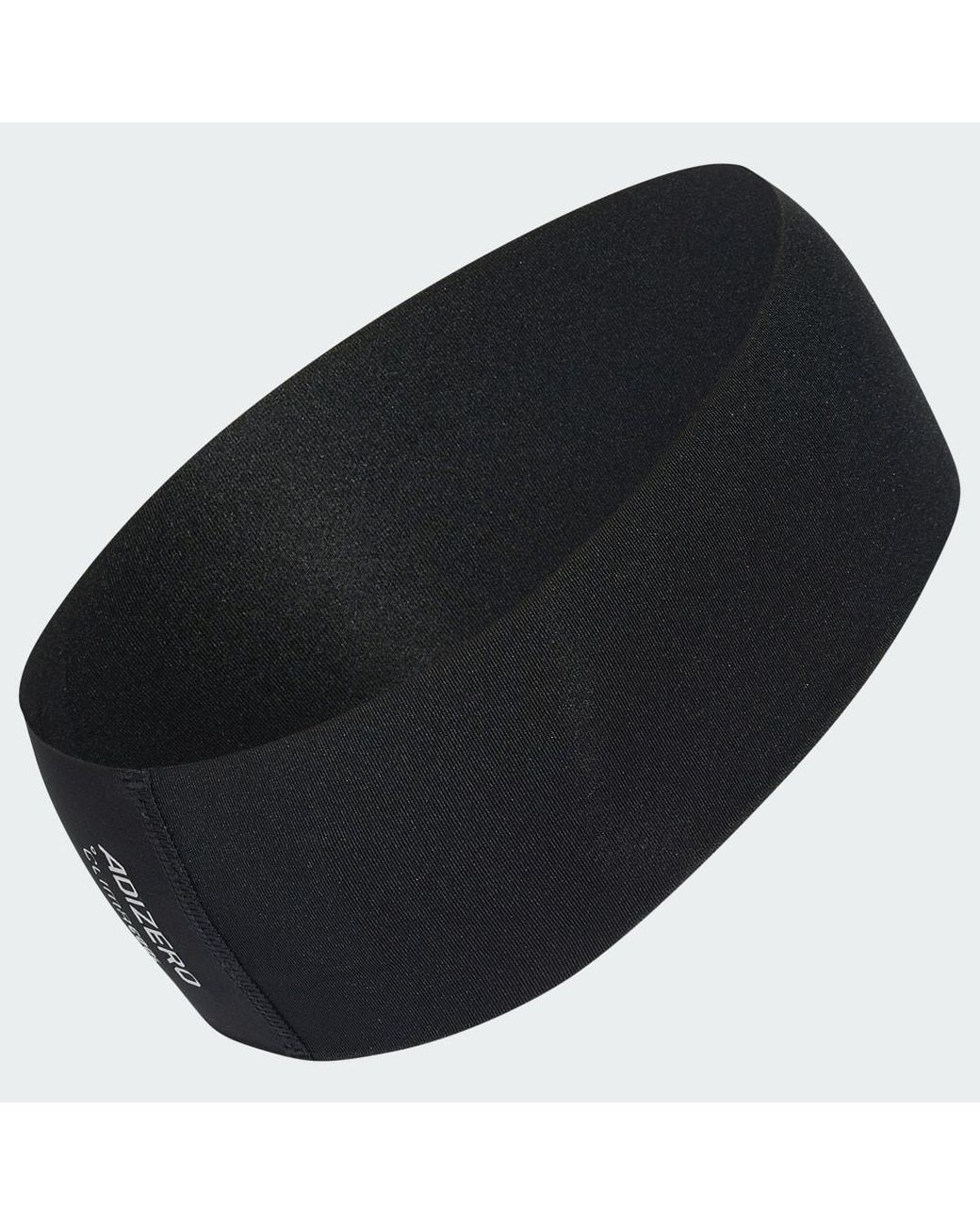 Adidas Black Running Climacool Headband