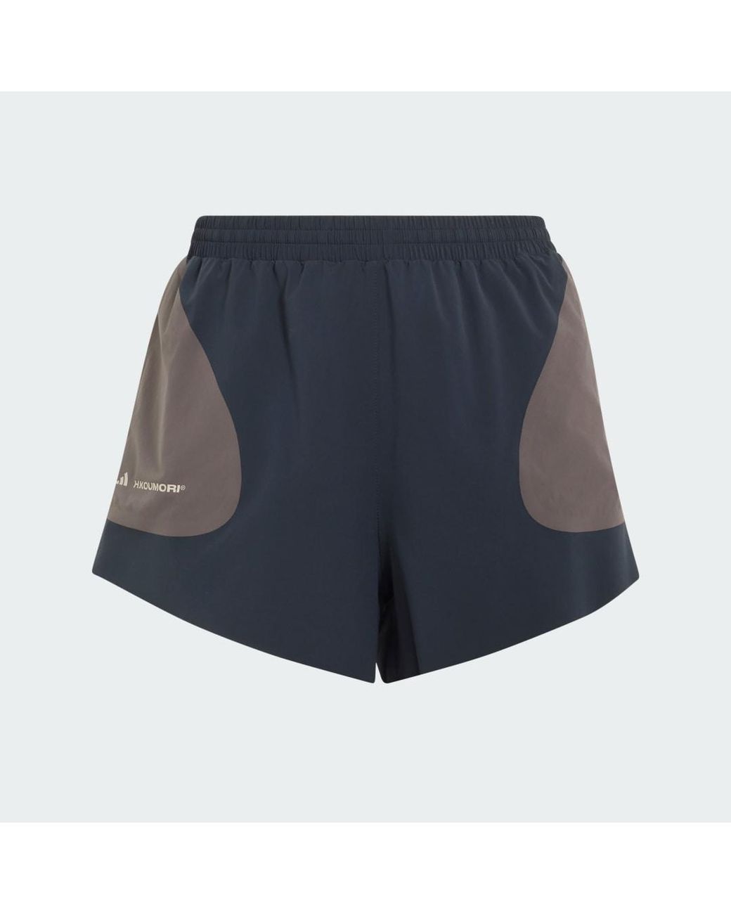 Adidas Gray Running X Hermanos Koumori Shorts