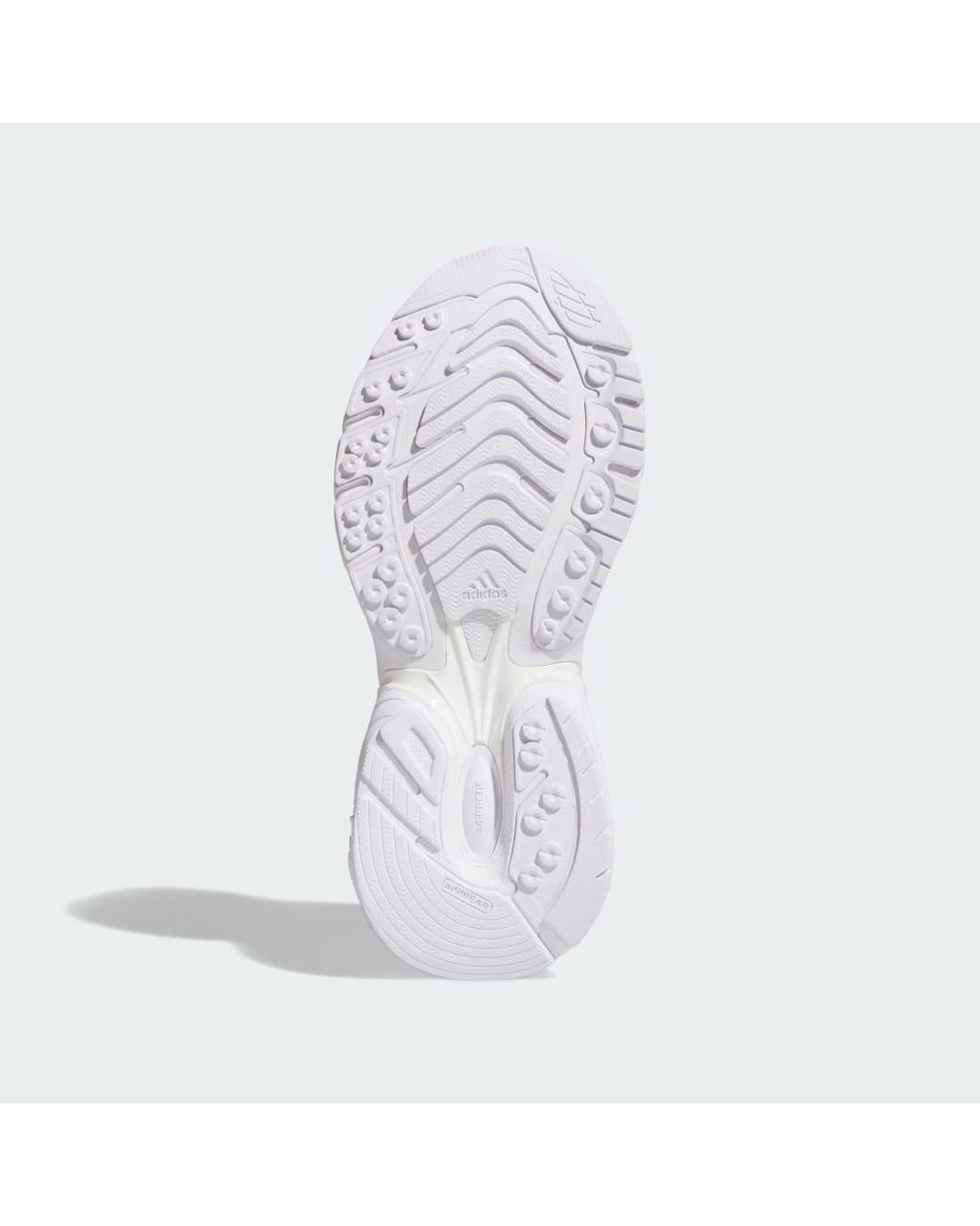 Adidas Originals White Adistar Xlg 2.0 Trainers