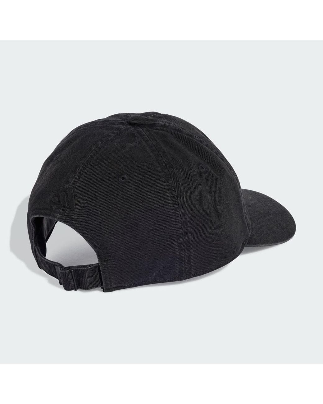 Adidas Red Washed Dad Cap