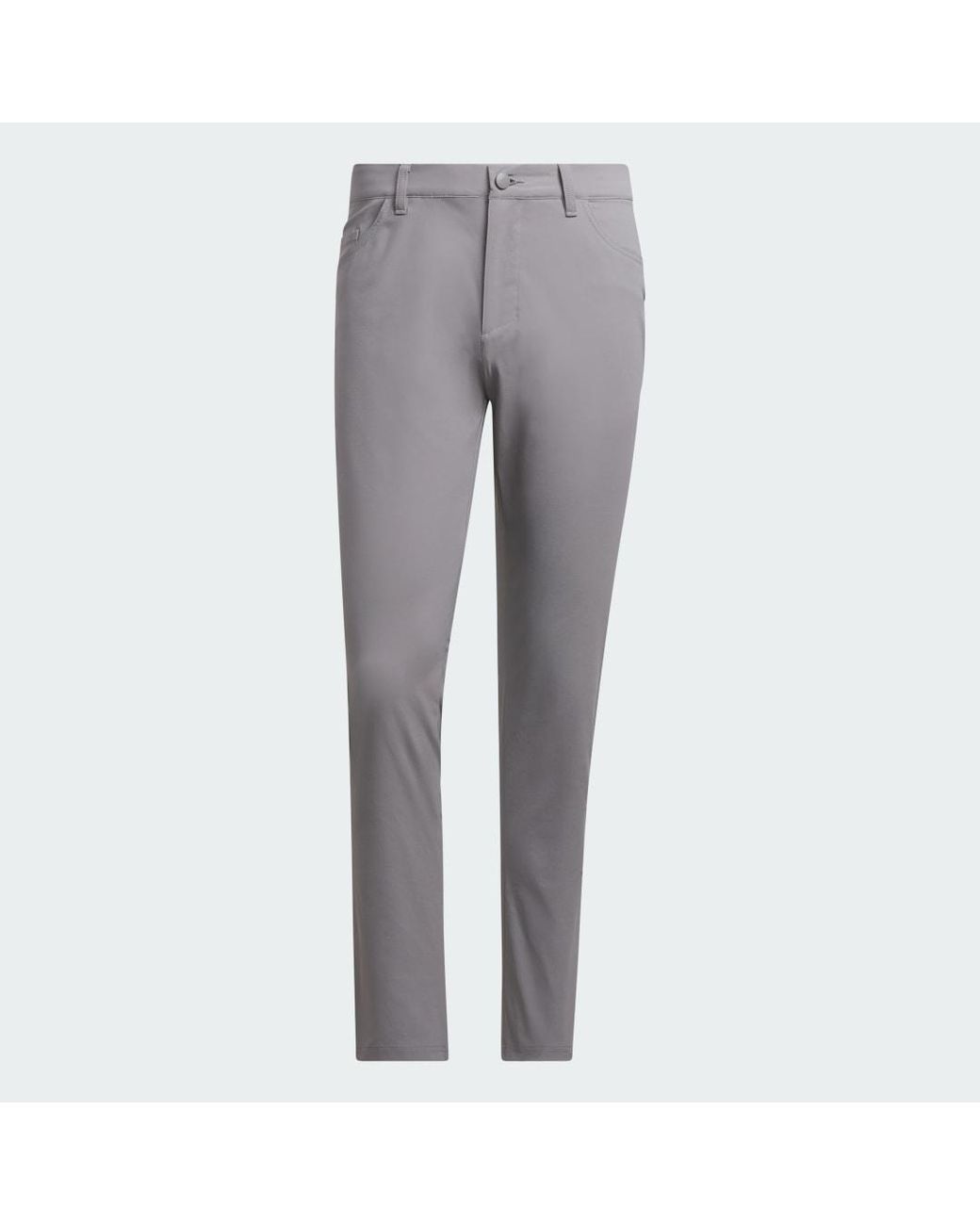 Adidas Gray Ultimate365 5-Pocket Pant for men