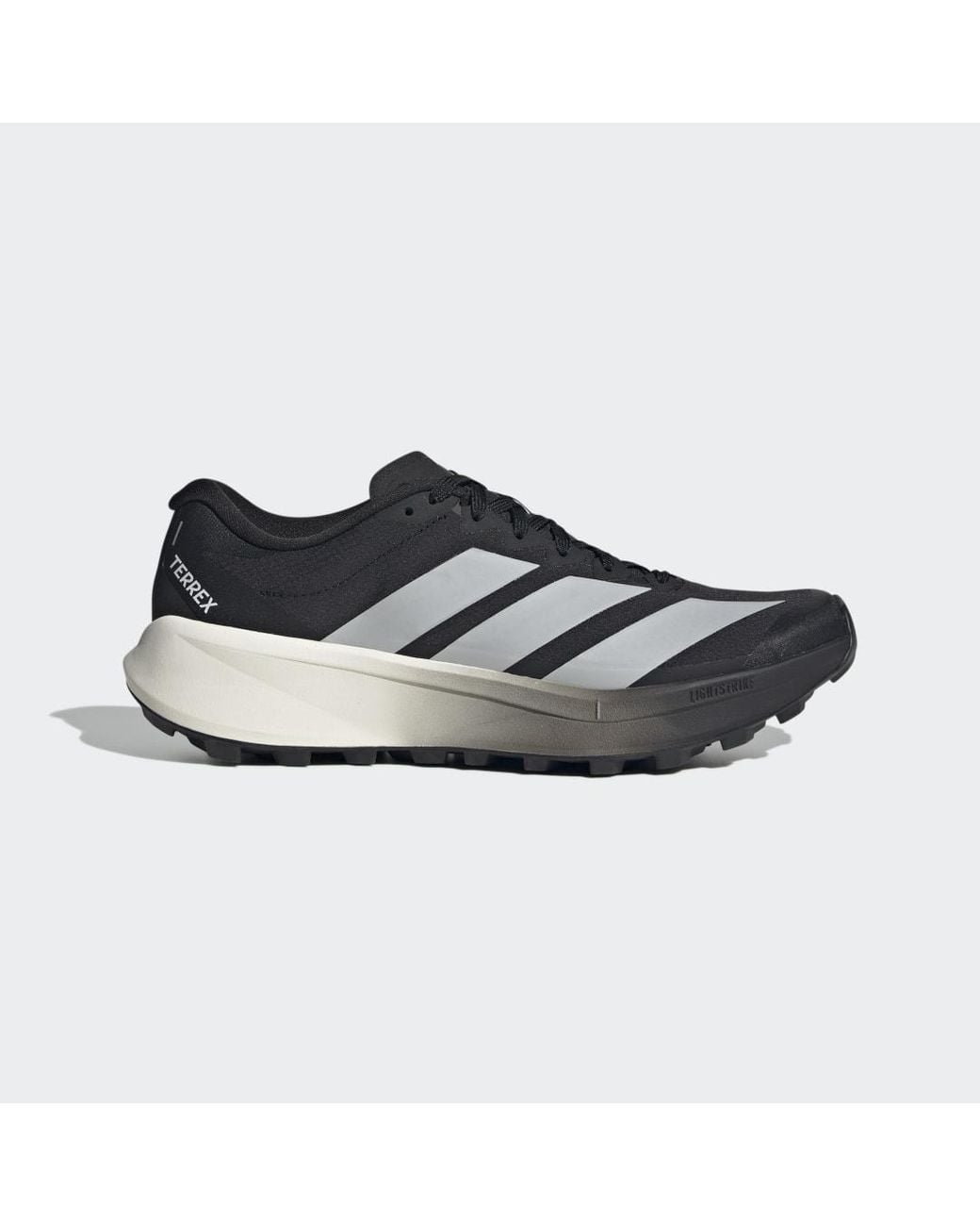 Adidas Black Terrex Sneakers for men