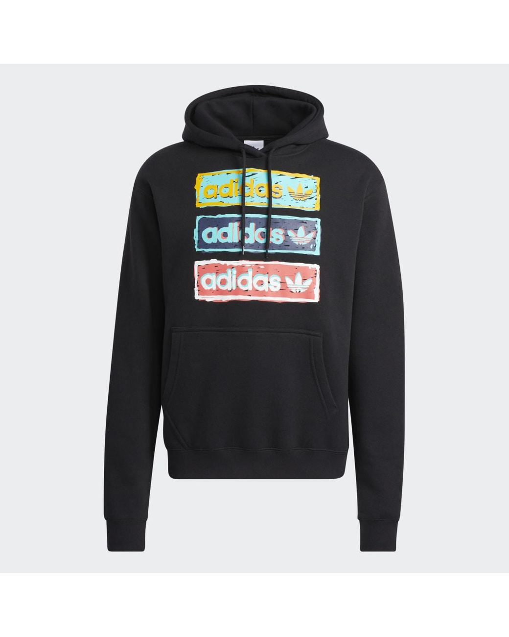 adidas originals linear logo sweat