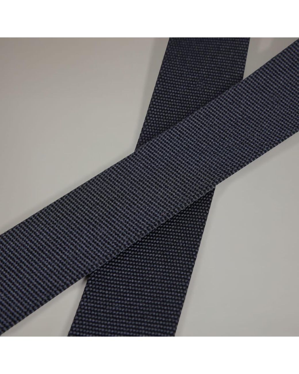 Adidas Black Y-3 Classic Logo Belt