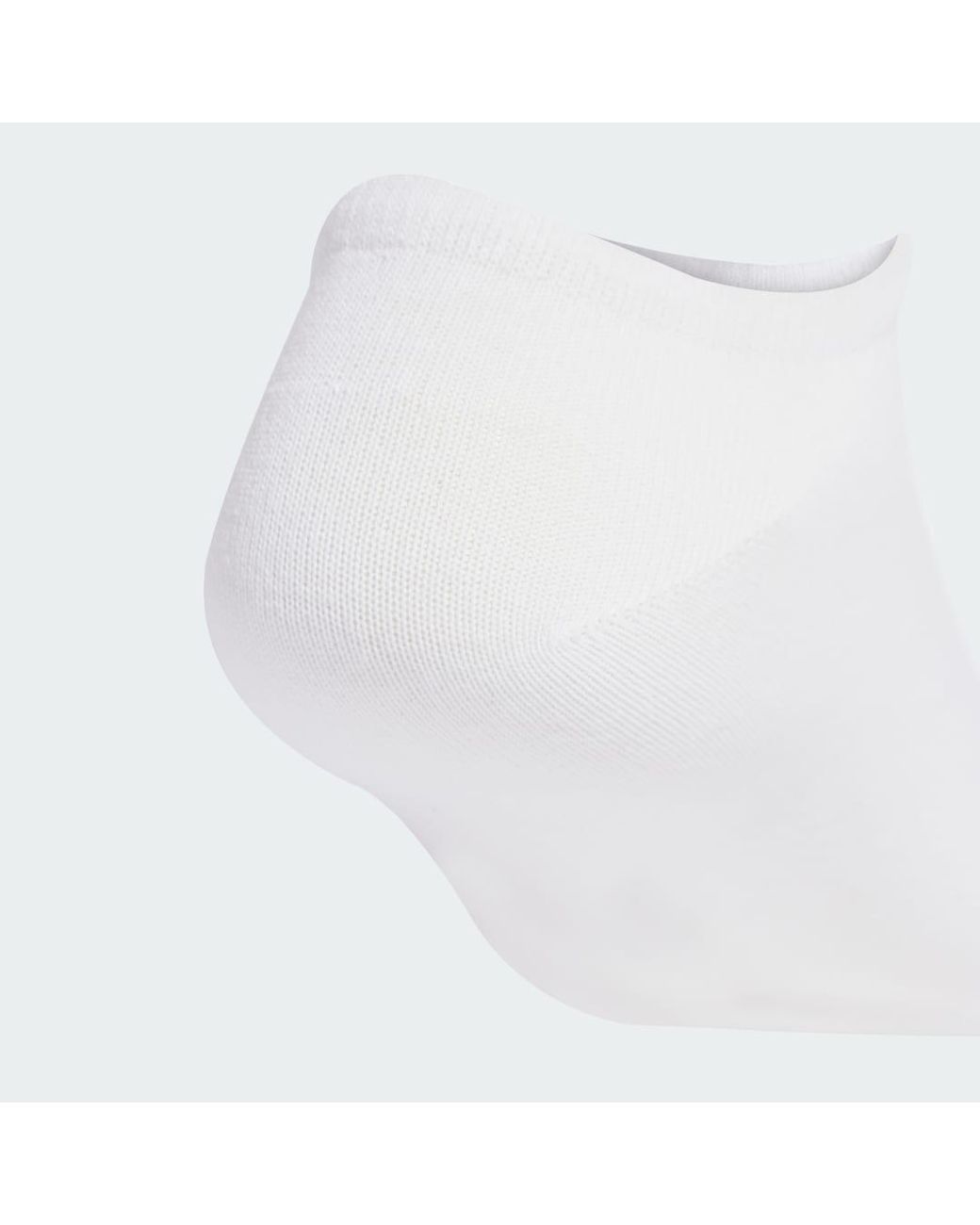 Adidas Black Liner Socks 3 Pairs