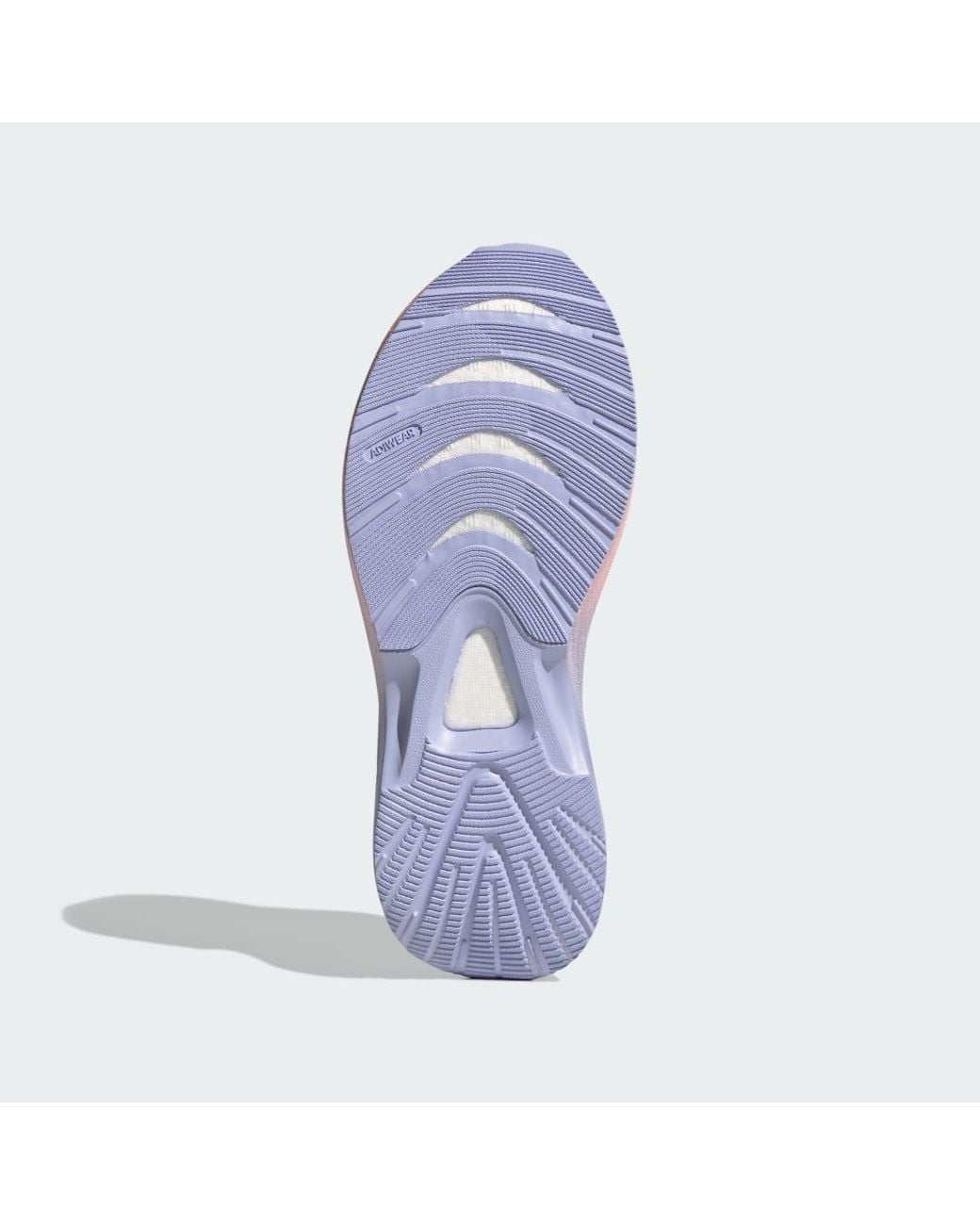 Adidas Blue Moveboost Running Shoes