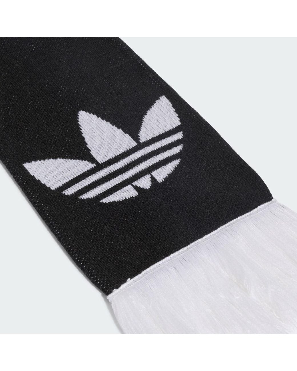 Sciarpa Adicolor di Adidas in Black