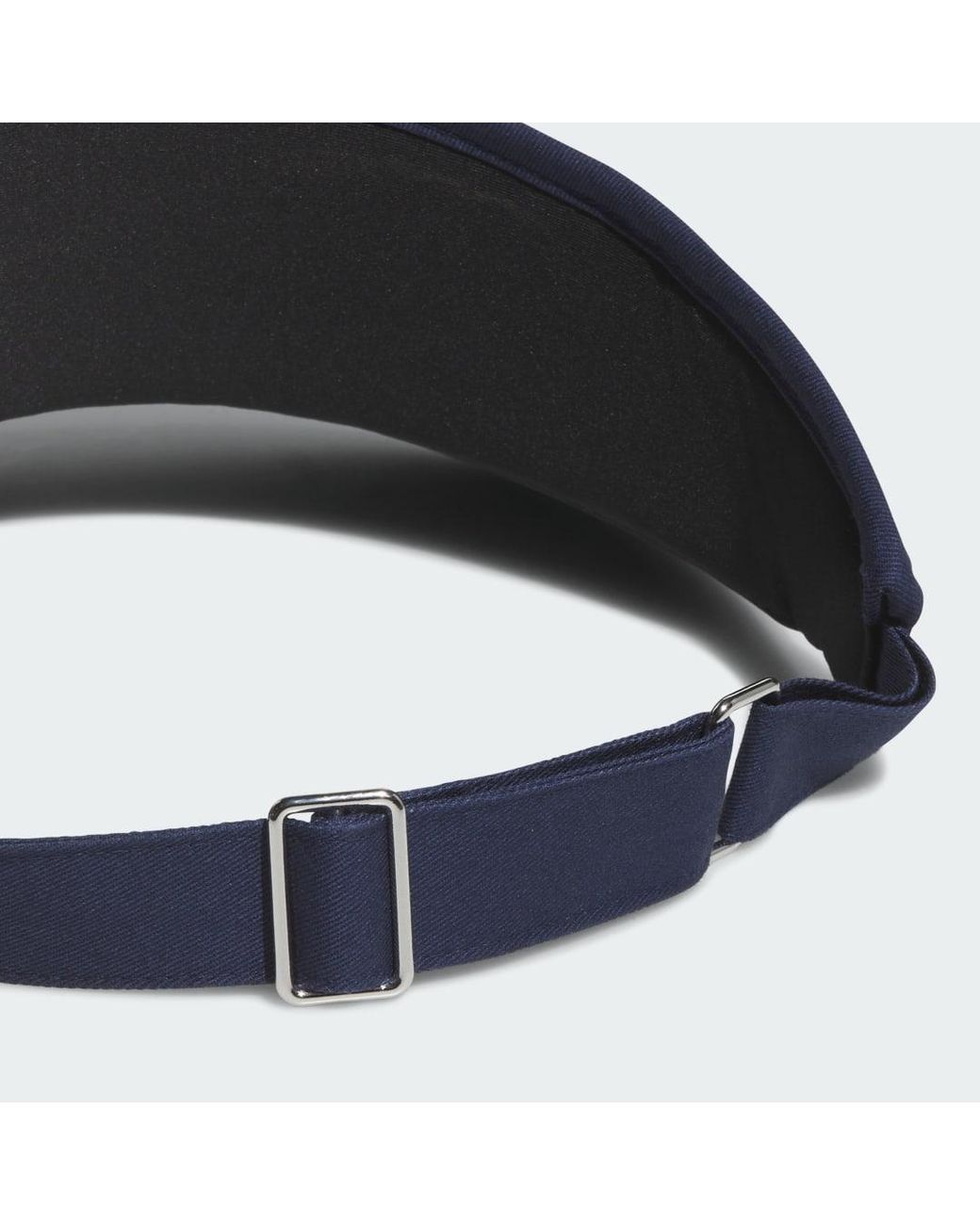 Adidas Blue Originals Golf Tour High-Crown Visor for men