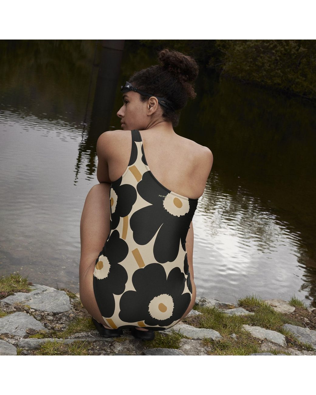 Marimekko swimsuit top