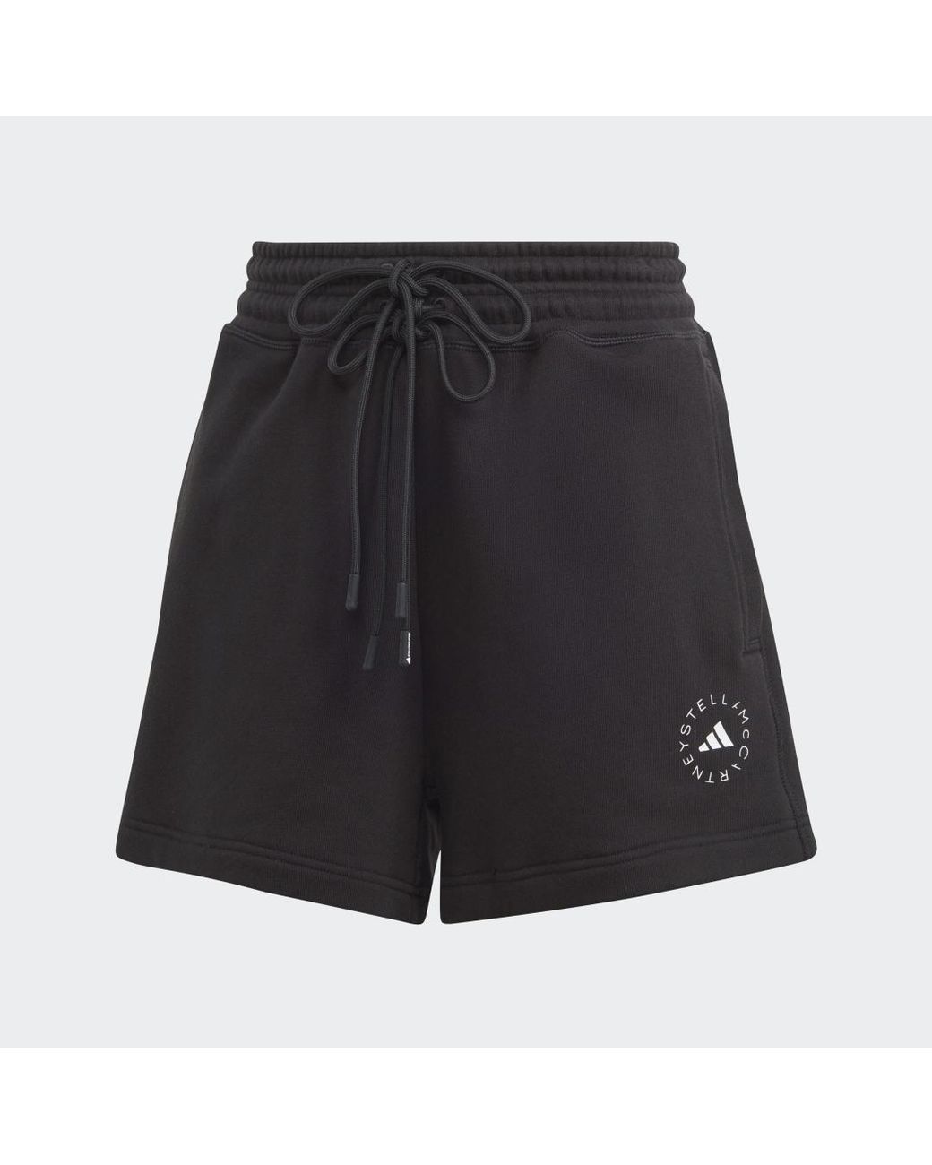 Adidas Black By Stella Mccartney Truecasuals Terry Short