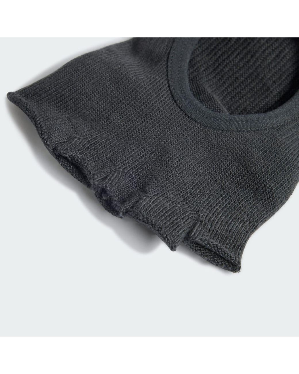 Adidas Black Yoga Pilates 5 Toe Socks
