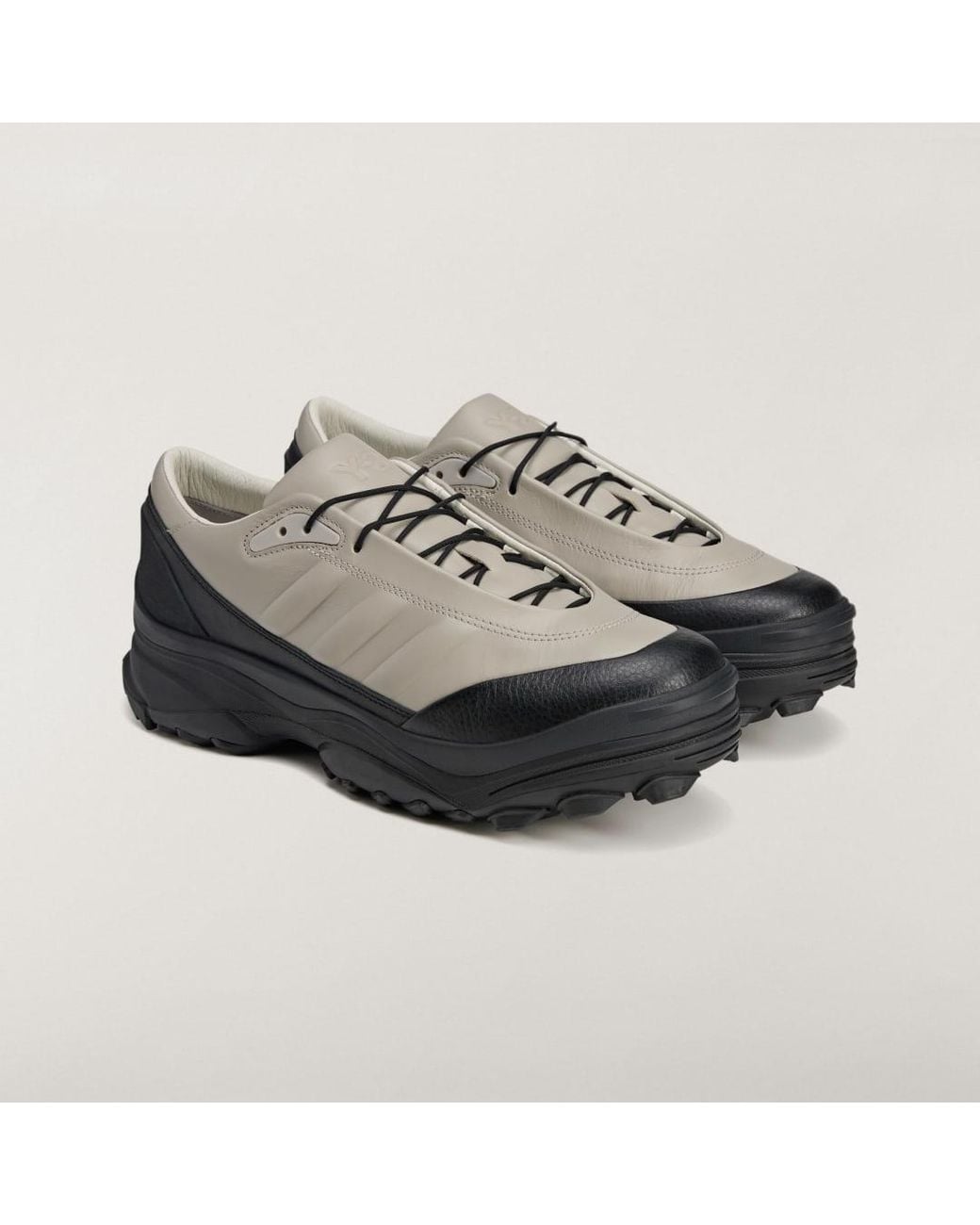 Adidas Black Y-3 Gsg9 Low