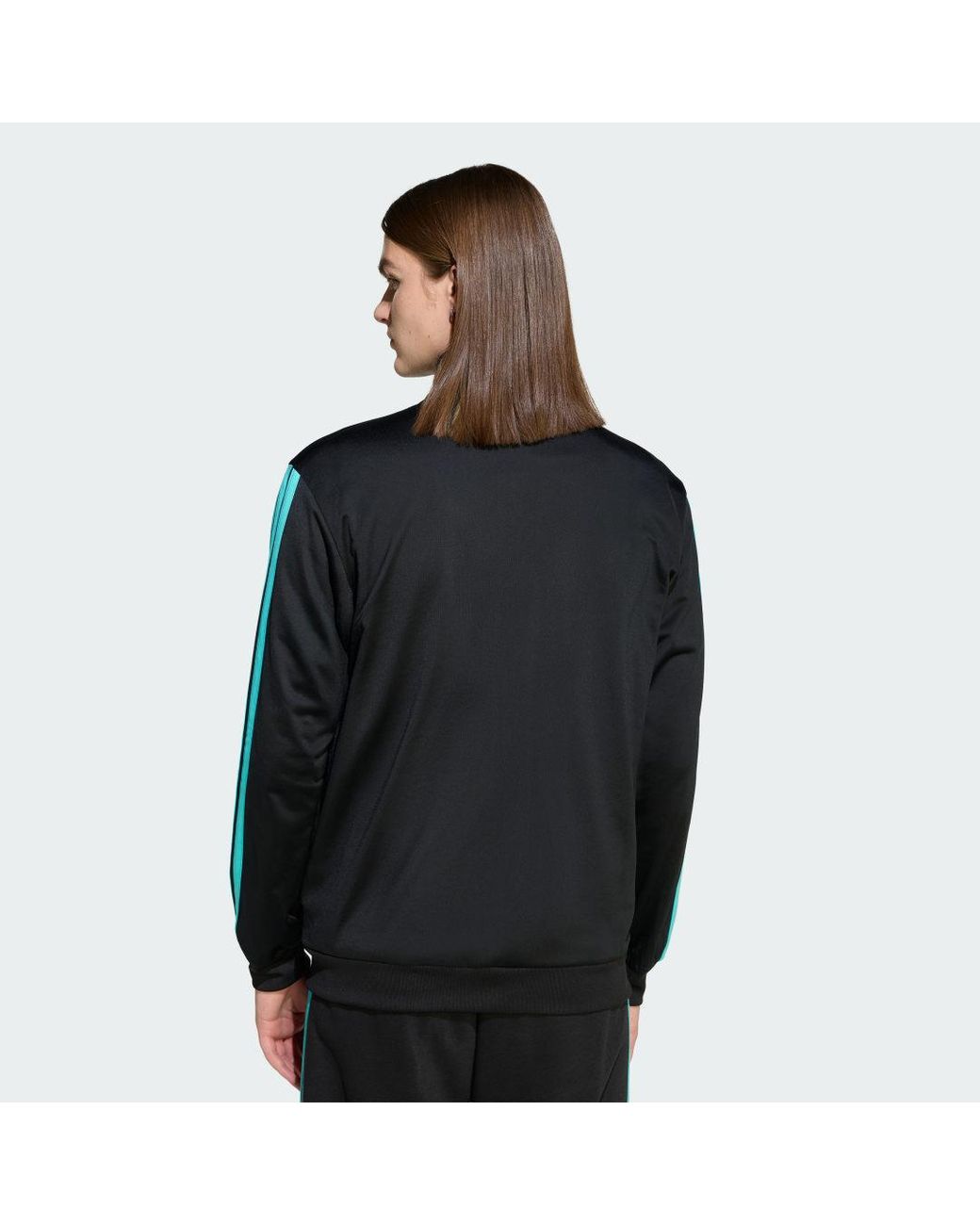 Adidas Black Mercedes for men