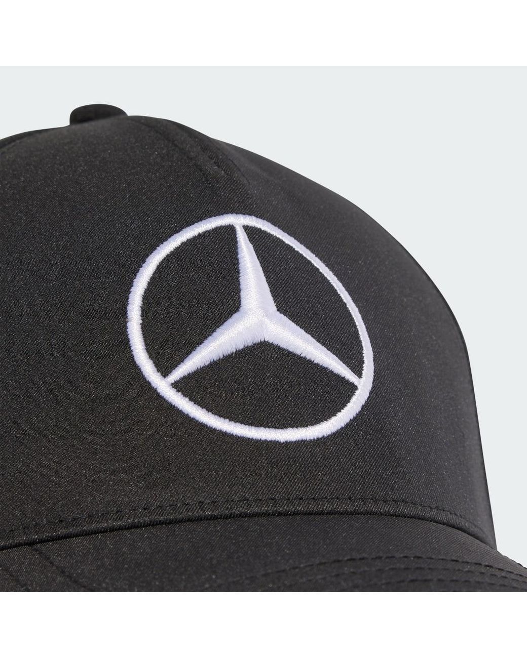 Adidas Black Mercedes