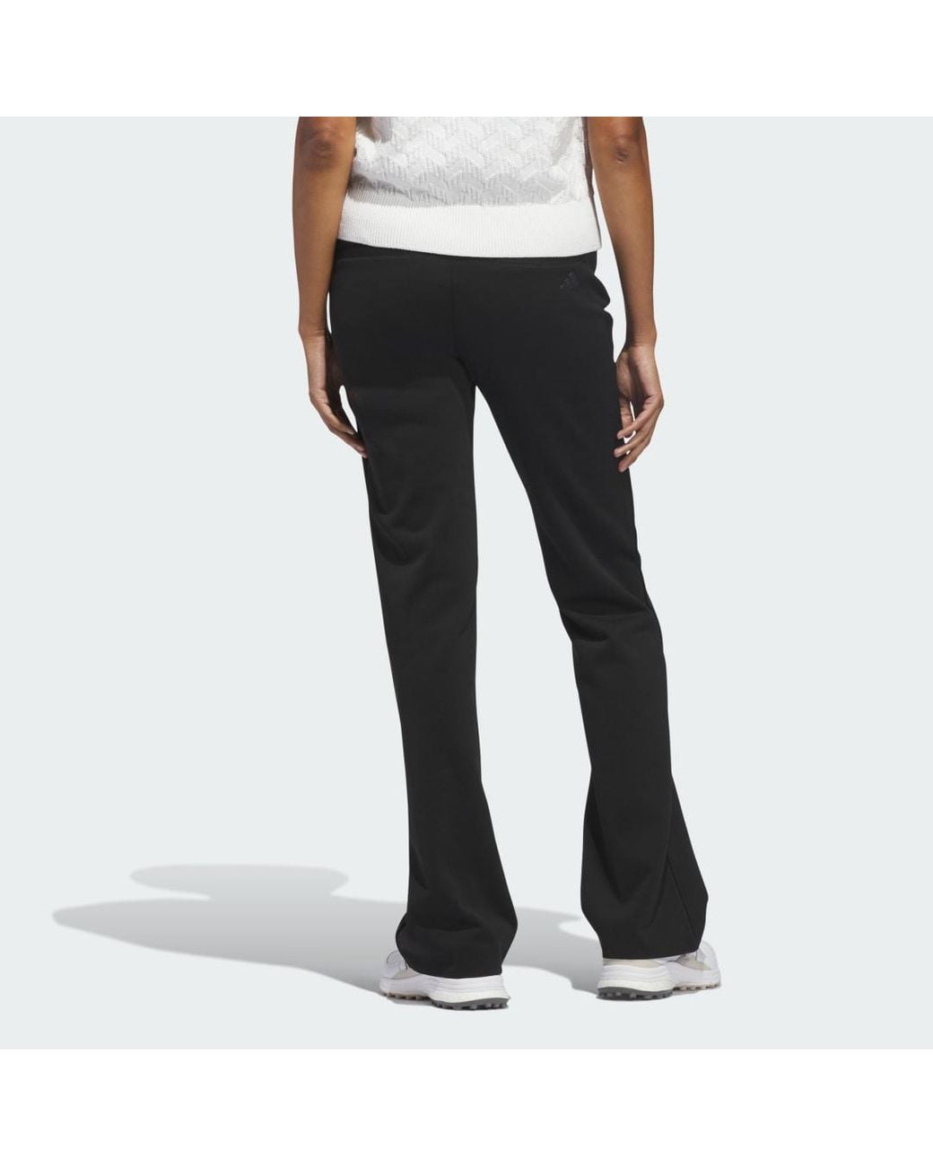 Adidas Black Ultimate365 Tour Mini Flare Pants