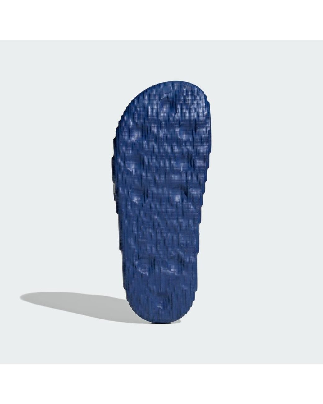 Adidas Blue Adilette 22 Slides