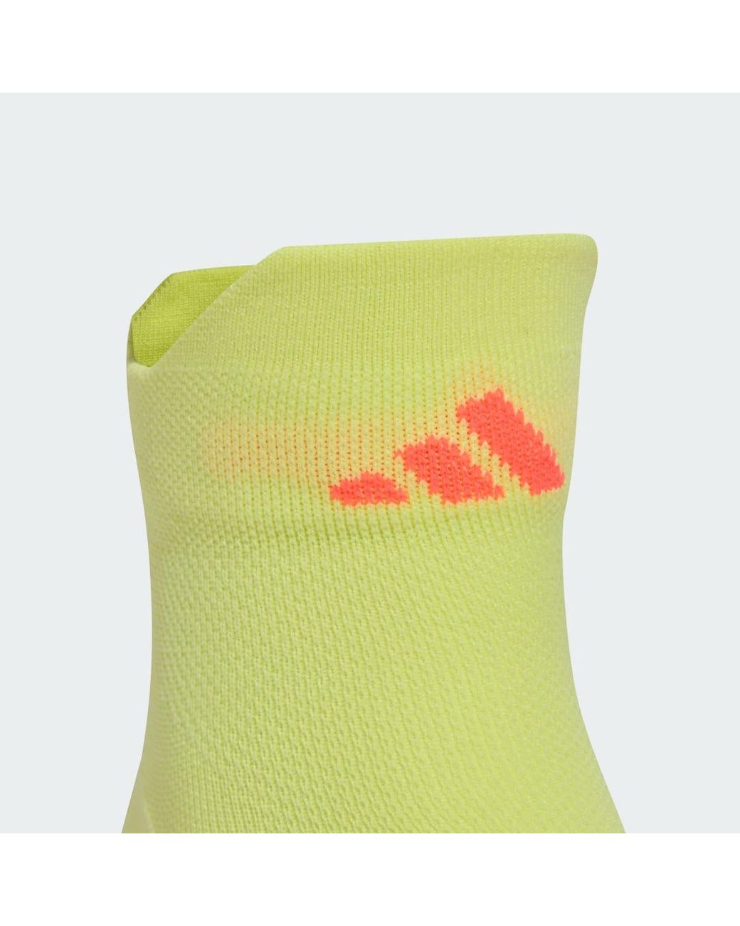 Adidas Green Bmw Berlin-Marathon 2026 Running Socks