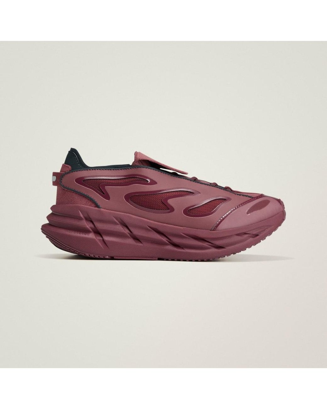 Adidas Purple By Stella Mccartney Adistar Shoes