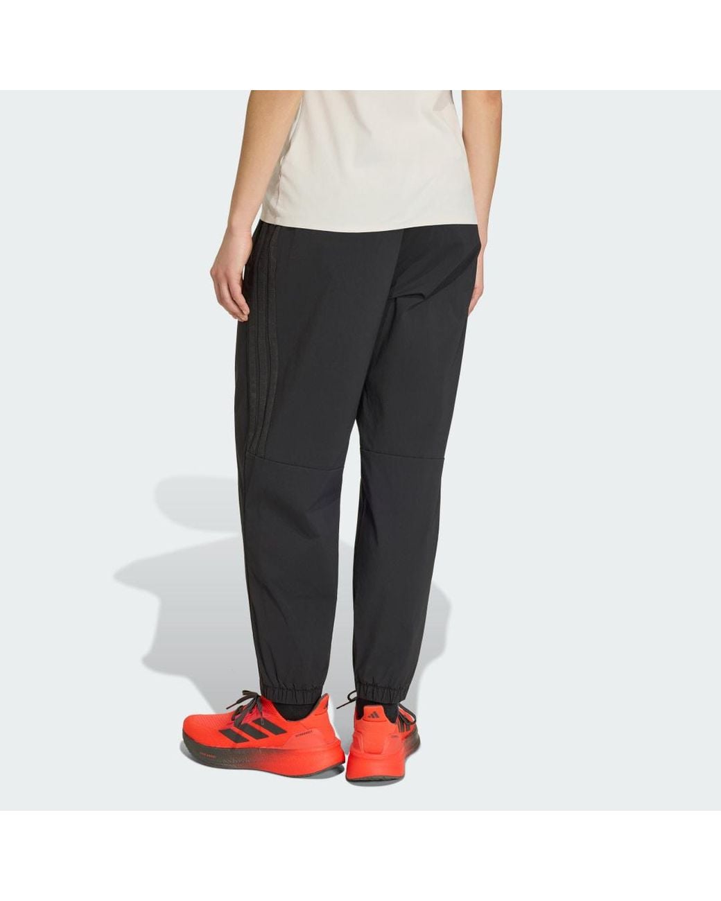 Adidas Black Audi Revolut F1 Team Engineers &Amp; Marketing Pant