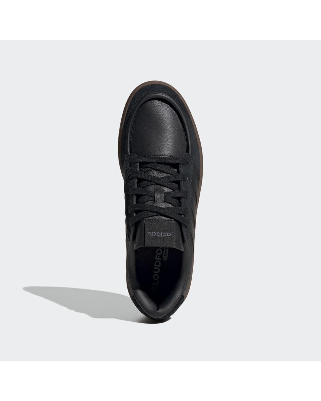 Adidas Black Grand Court 3.0 Shoes