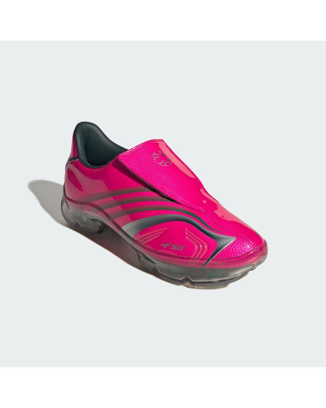 Adidas Pink F50 Walkable Shoes