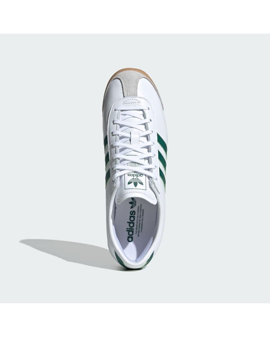Adidas Blue Italia 70S Shoes