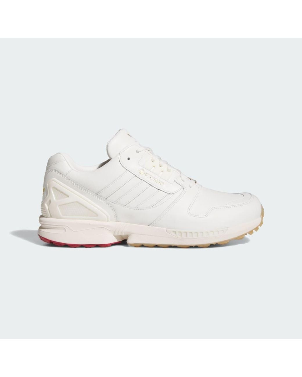 Adidas White Zx 8000 Resort Spikeless Golf Shoes