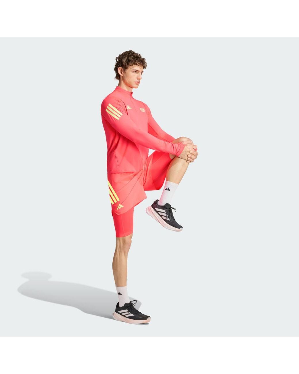 Adidas Red Bmw Berlin-Marathon 2026 2 for men