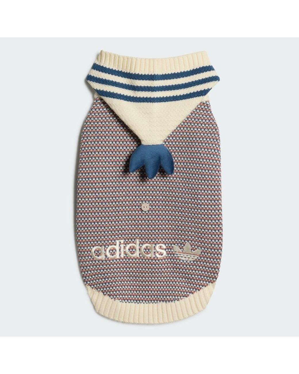 Adidas Multicolor Pet Knitted Hoody