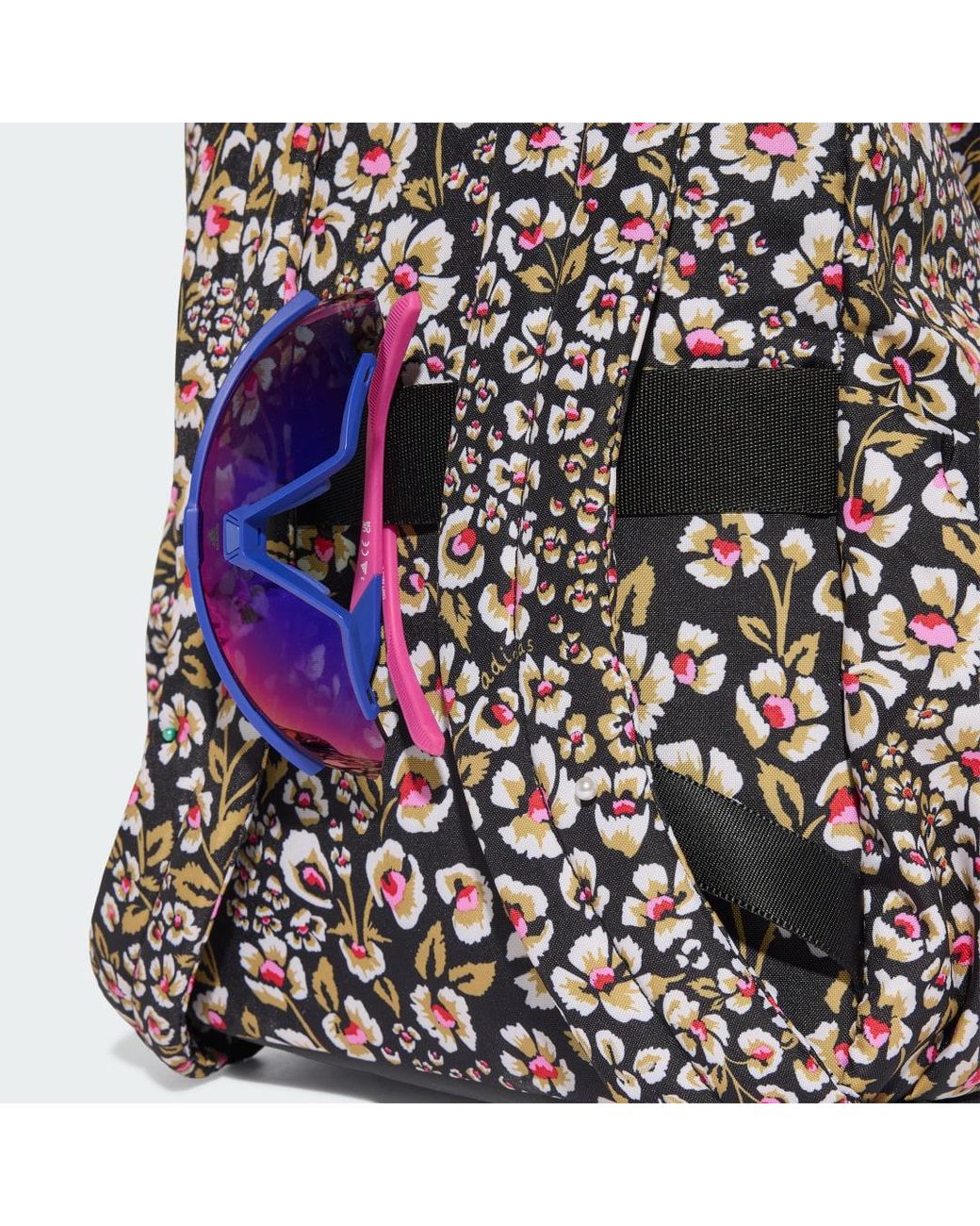 Adidas Black Farm Backpack