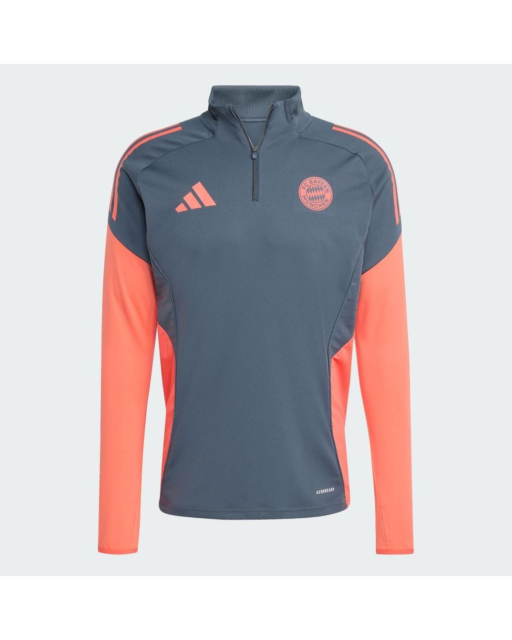 Adidas Fc Bayern München Tiro 25 Competition Trainingstop in Blue für Herren