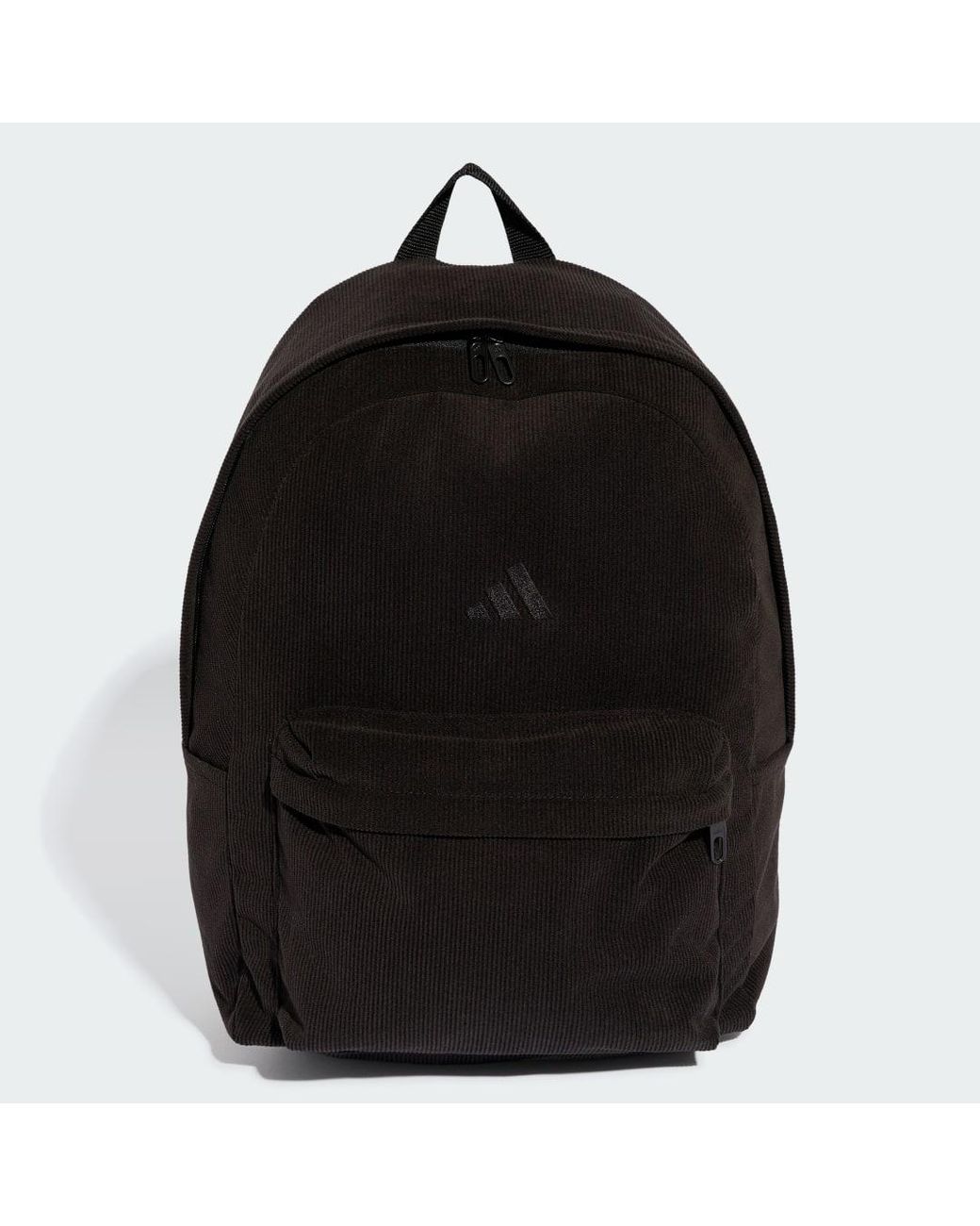 Adidas Black Essentials Material Backpack