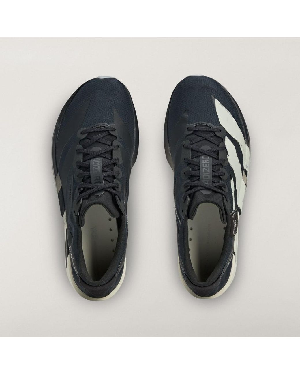 Adidas Blue Y-3 Adios 9 for men