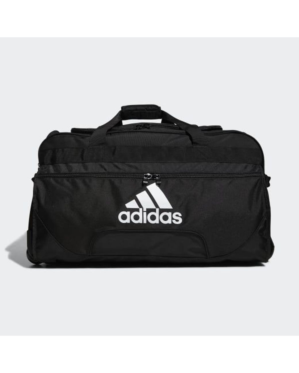 adidas team wheel bag