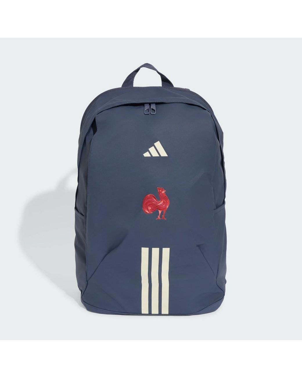 Adidas Blue France Rugby Backpack