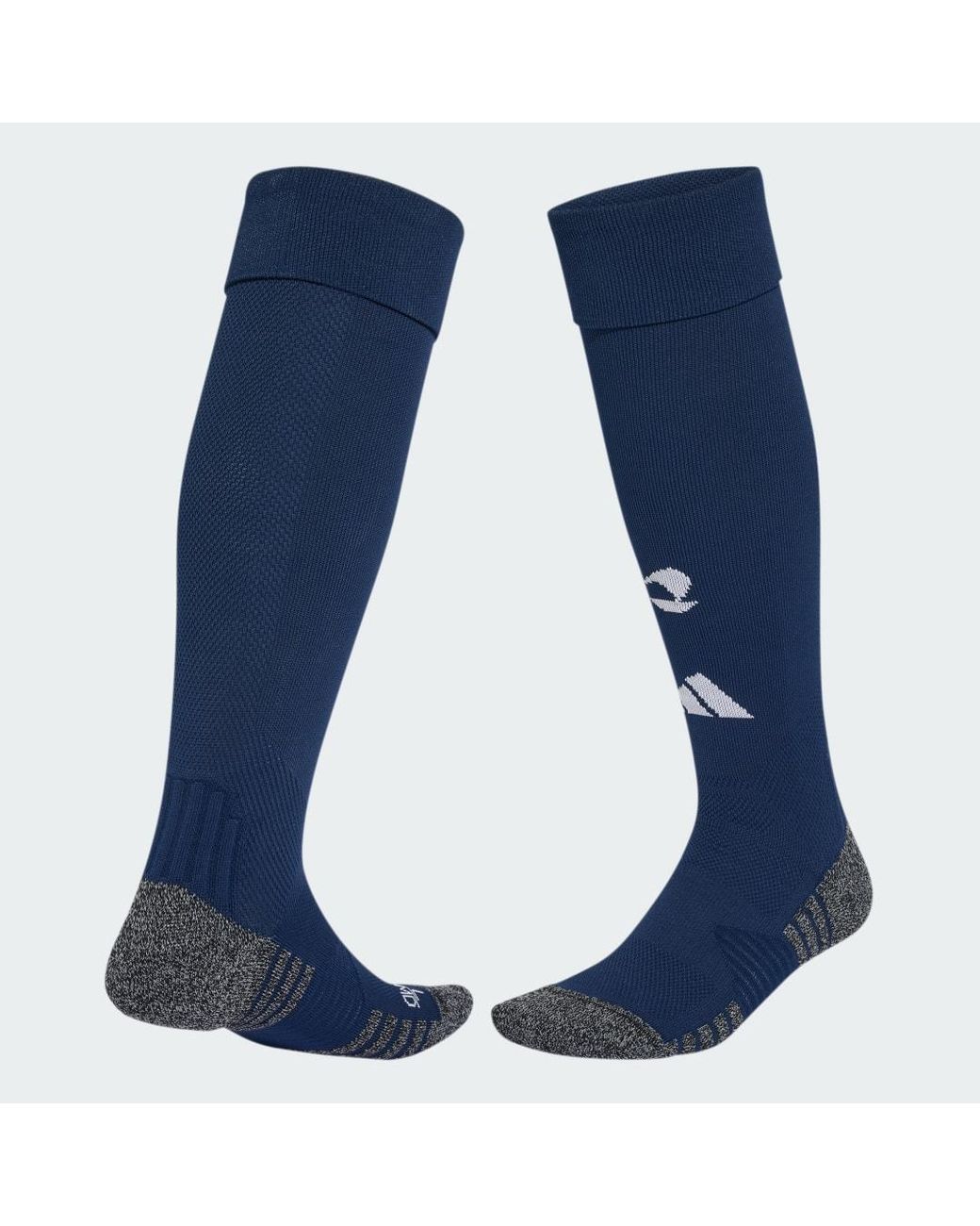 Adidas Blue Paris Fc 26/27 Home Socks