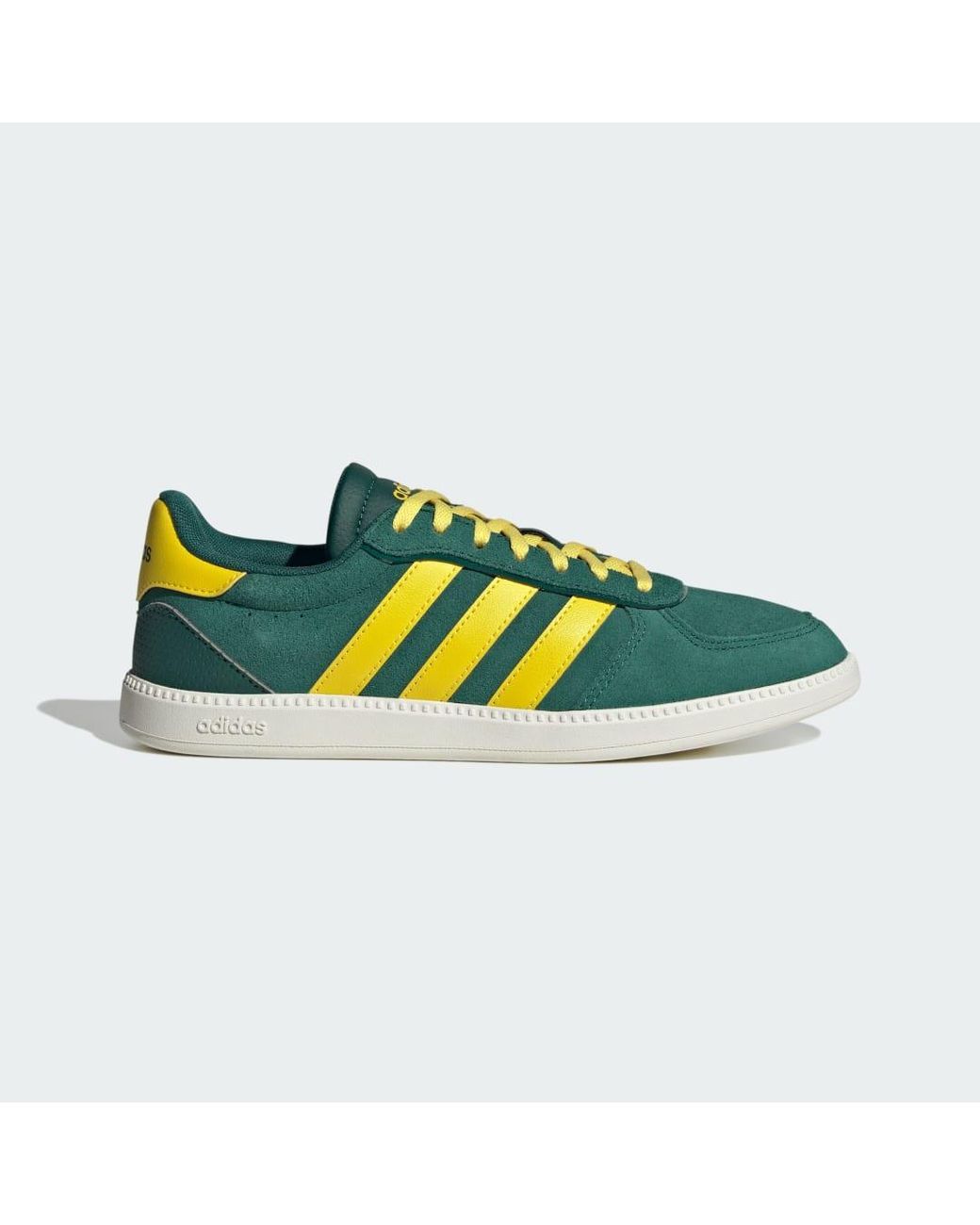 Adidas Blue Breaknet Sleek Shoes