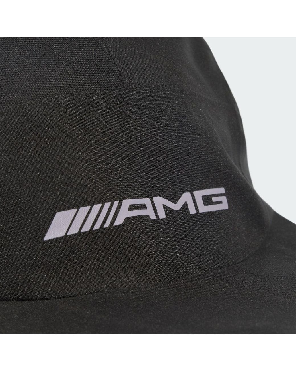 Adidas Black Amg Cap