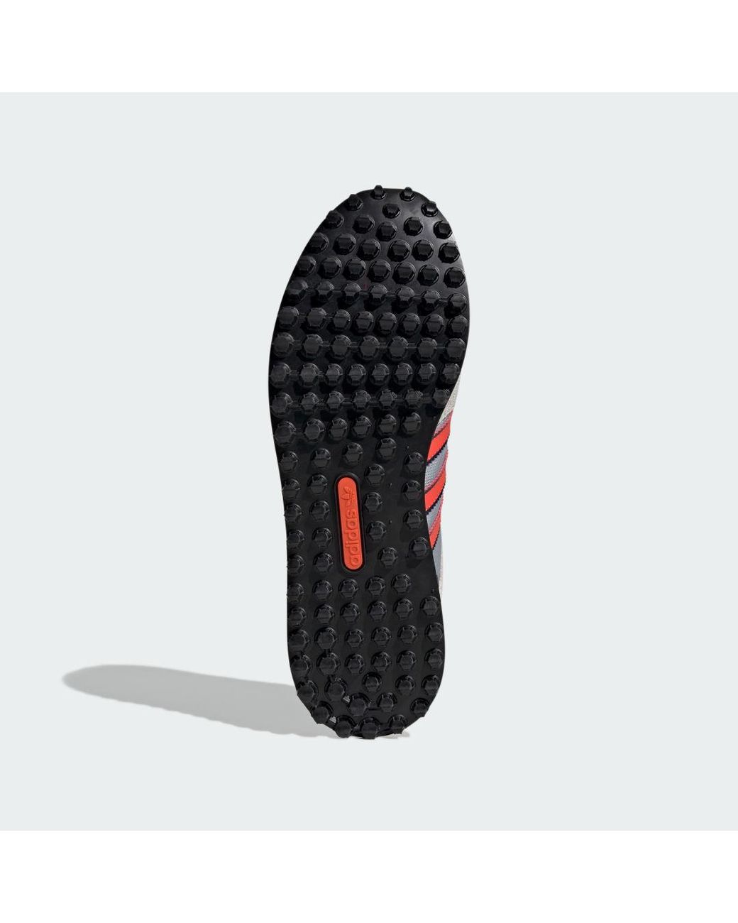 Adidas Blue La Trainer Og Shoes